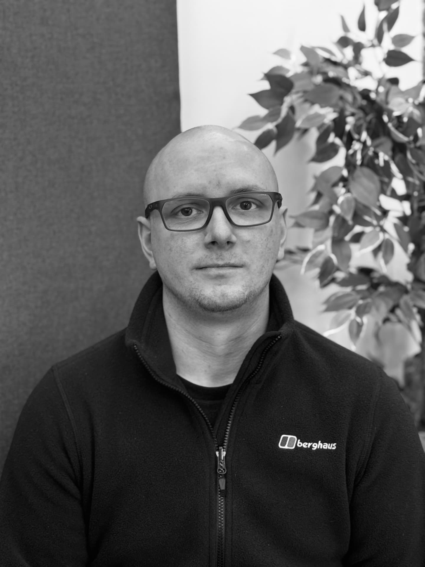 Dean O'Meara, founder of Getwello